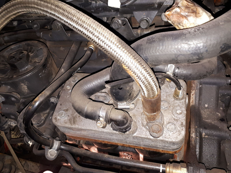 Volvo LK4918/ KZ 43326 . WABCO 4121008062 - Motor y piezas: foto 1 Volvo LK4918/ KZ 43326 . WABCO 4121008062 - Motor y piezas: foto 1