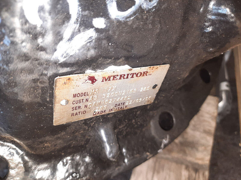 Volvo MS17X.- 3.08 .\5.29\ 5.63. - Diferencial: foto 5 Volvo MS17X.- 3.08 .\5.29\ 5.63. - Diferencial: foto 5