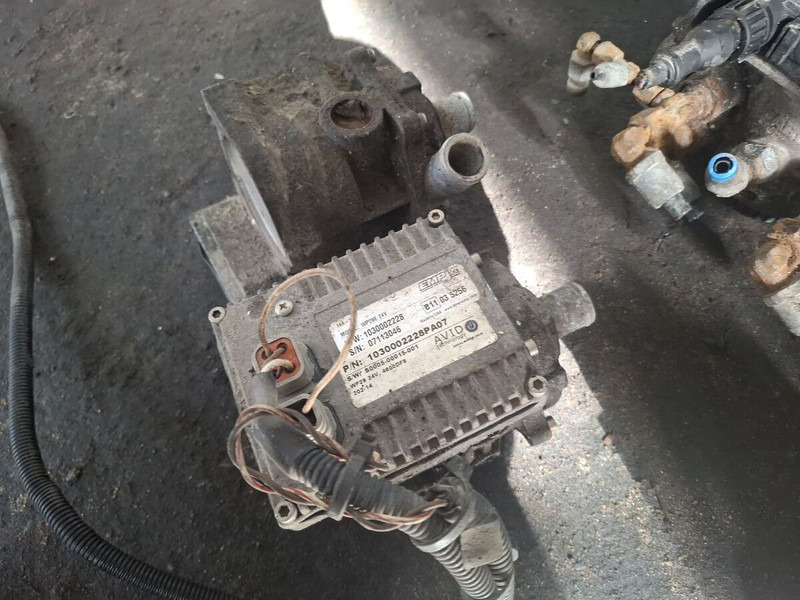 Volvo Сервомотор WP29E / ACP06120G1 - Sistema eléctrico: foto 2 Volvo Сервомотор WP29E / ACP06120G1 - Sistema eléctrico: foto 2