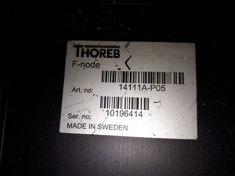 Volvo THOREB NODE/ Scania - Unidad de control: foto 5 Volvo THOREB NODE/ Scania - Unidad de control: foto 5