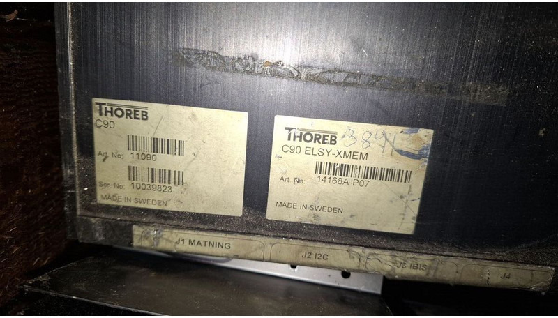 Volvo THOREB NODE/ Scania - Unidad de control: foto 1 Volvo THOREB NODE/ Scania - Unidad de control: foto 1