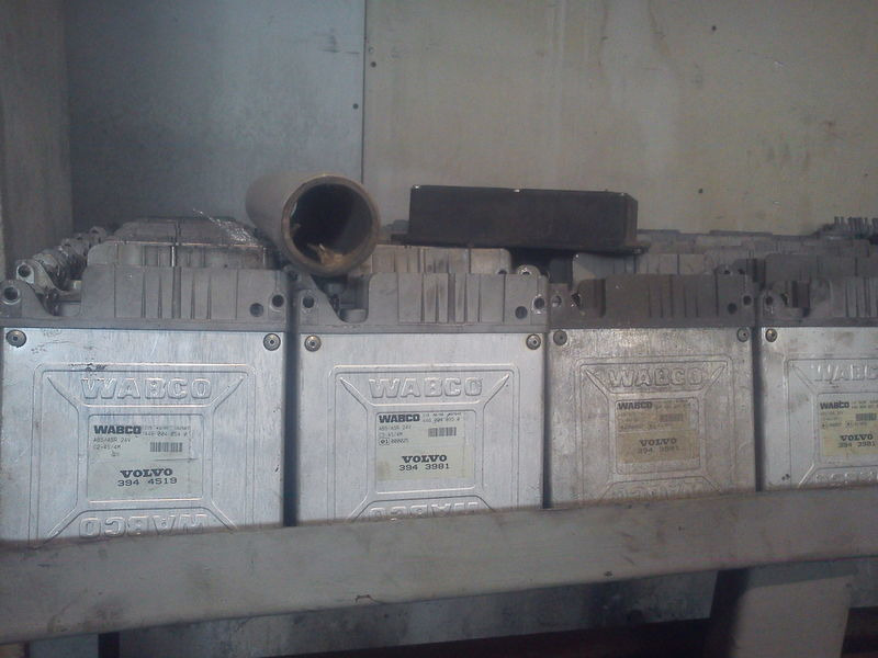 Unidad de control Volvo Вольво 1668887 . 1669865. 1814828: foto 12