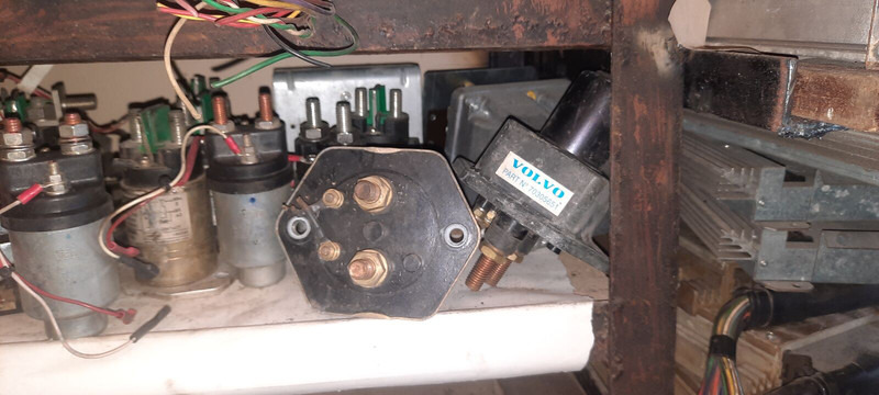 Volvo Жгут проводов .Сервогаз VDO - 408.401.3\ 445.804/5/020. 445.804. - Cables/ Alambres: foto 5 Volvo Жгут проводов .Сервогаз VDO - 408.401.3\ 445.804/5/020. 445.804. - Cables/ Alambres: foto 5