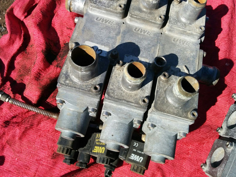 Volvo электроклапан отопления UWE Viking X3M-2 - Válvula: foto 4 Volvo электроклапан отопления UWE Viking X3M-2 - Válvula: foto 4