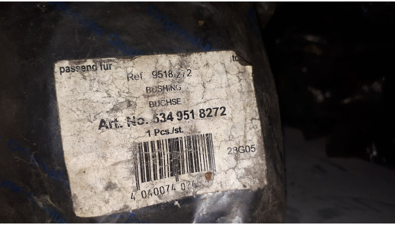 Suspensión neumática nuevo Volvo пневморессора . втулка стабилизатора: foto 9 Suspensión neumática nuevo Volvo пневморессора . втулка стабилизатора: foto 9