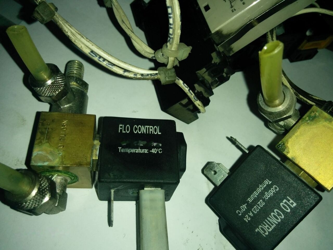 WABCO 4460550520.\FLO Control 22123A24\0839W3 - Unidad de control para Autobús: foto 2 WABCO 4460550520.\FLO Control 22123A24\0839W3 - Unidad de control para Autobús: foto 2