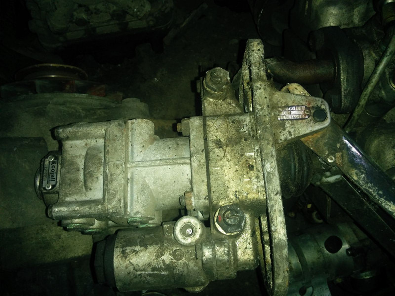 Wabco 3653240180 .4614945081 - Piezas de freno: foto 4 Wabco 3653240180 .4614945081 - Piezas de freno: foto 4