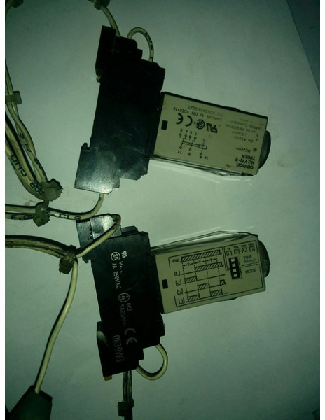 Unidad de control Wabco 4460550520.\FLO Control 22123A24\0839W3: foto 10