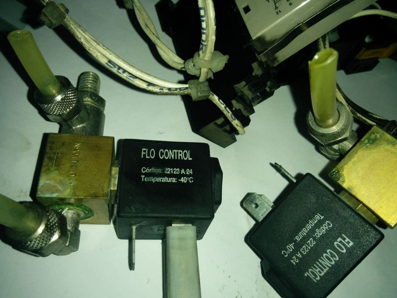 Unidad de control Wabco 4460550520.\FLO Control 22123A24\0839W3: foto 8