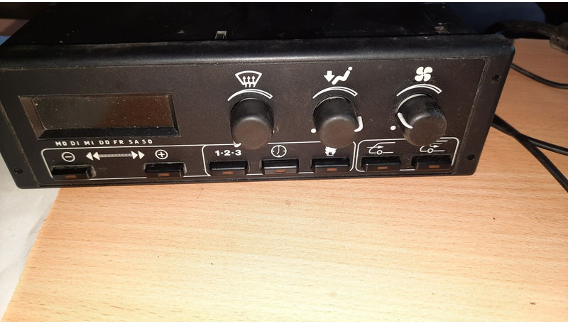 Wabco 4460550520.\FLO Control 22123A24\0839W3 - Unidad de control: foto 1 Wabco 4460550520.\FLO Control 22123A24\0839W3 - Unidad de control: foto 1