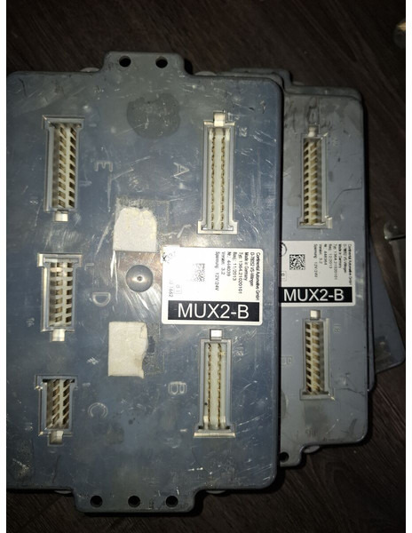 Wabco 4461350410.\4461702000 /4461900010 - Unidad de control: foto 3 Wabco 4461350410.\4461702000 /4461900010 - Unidad de control: foto 3