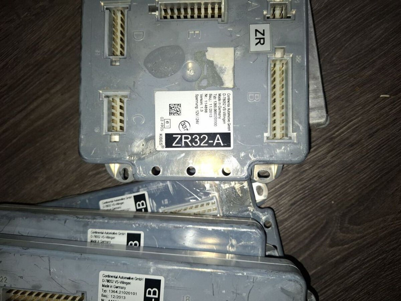 Wabco 4461350410.\4461702000 /4461900010 - Unidad de control: foto 2 Wabco 4461350410.\4461702000 /4461900010 - Unidad de control: foto 2