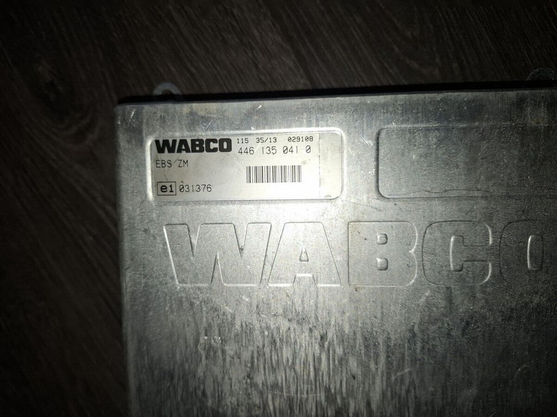 Wabco 4461350410.\4461702000 /4461900010 - Unidad de control: foto 1 Wabco 4461350410.\4461702000 /4461900010 - Unidad de control: foto 1