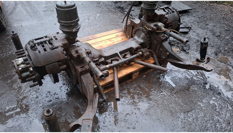 ZF Eaton Неоплан 660.4.22 Мерседес 407. Citara-2.84 DAF-1339G.2.93 - Eje posterior: foto 1 ZF Eaton Неоплан 660.4.22 Мерседес 407. Citara-2.84 DAF-1339G.2.93 - Eje posterior: foto 1