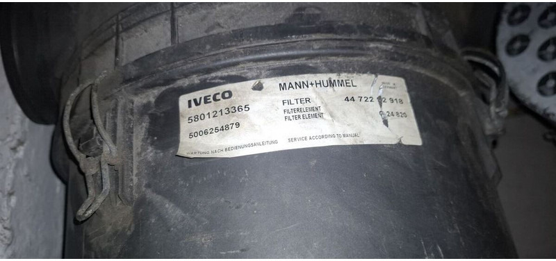 Donaldson - Filtro de aire: foto 2 Donaldson - Filtro de aire: foto 2