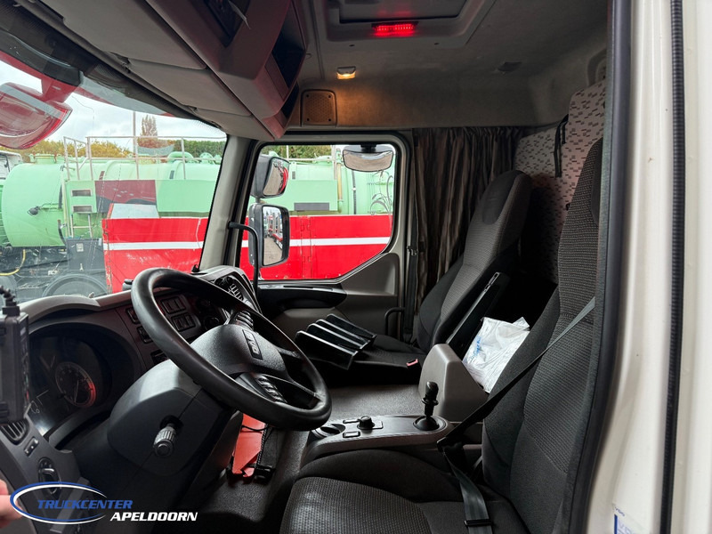 DAF LF 280 Euro 6, Carrier Supra, Olie in het koelwater - Camión frigorífico: foto 5 DAF LF 280 Euro 6, Carrier Supra, Olie in het koelwater - Camión frigorífico: foto 5
