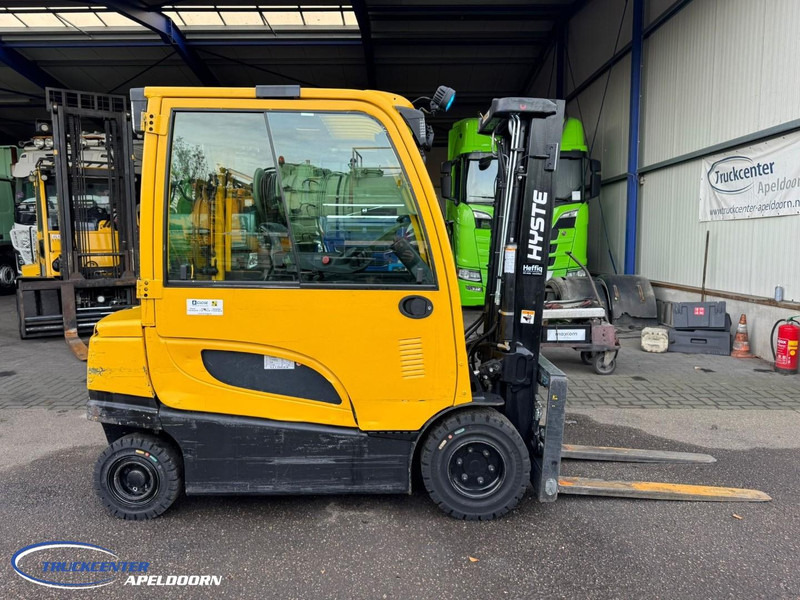 Hyster J3.5XN Sideshift, Vorkverstelling - Carretilla elevadora eléctrica: foto 2 Hyster J3.5XN Sideshift, Vorkverstelling - Carretilla elevadora eléctrica: foto 2