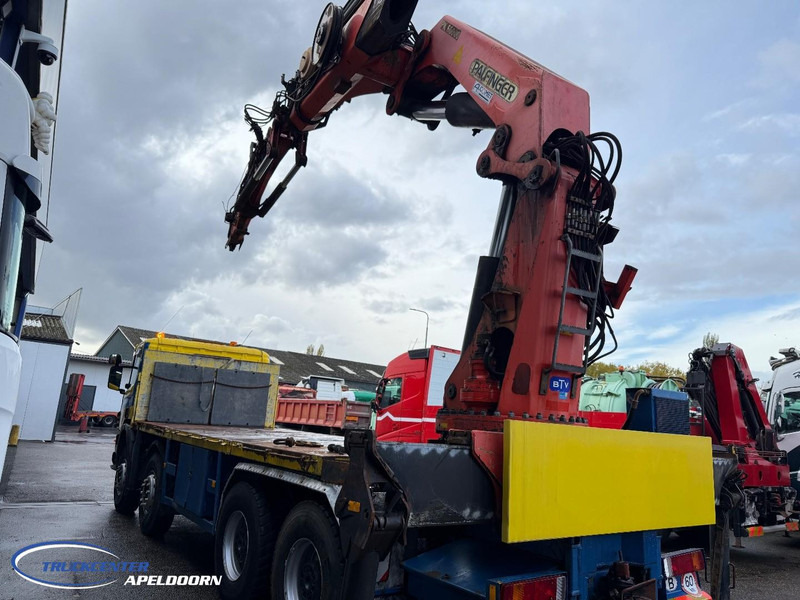 Palfinger PK 66000 + JIB Palfinger PK 66000 + Jib - Grúa para camión: foto 4 Palfinger PK 66000 + JIB Palfinger PK 66000 + Jib - Grúa para camión: foto 4