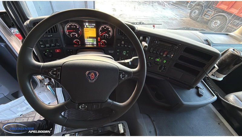 Scania G450 Euro 6, 8x4, ADR, 3 Compartimenten, Jurop, Pratisoli - Limpieza de alcantarillado: foto 5 Scania G450 Euro 6, 8x4, ADR, 3 Compartimenten, Jurop, Pratisoli - Limpieza de alcantarillado: foto 5