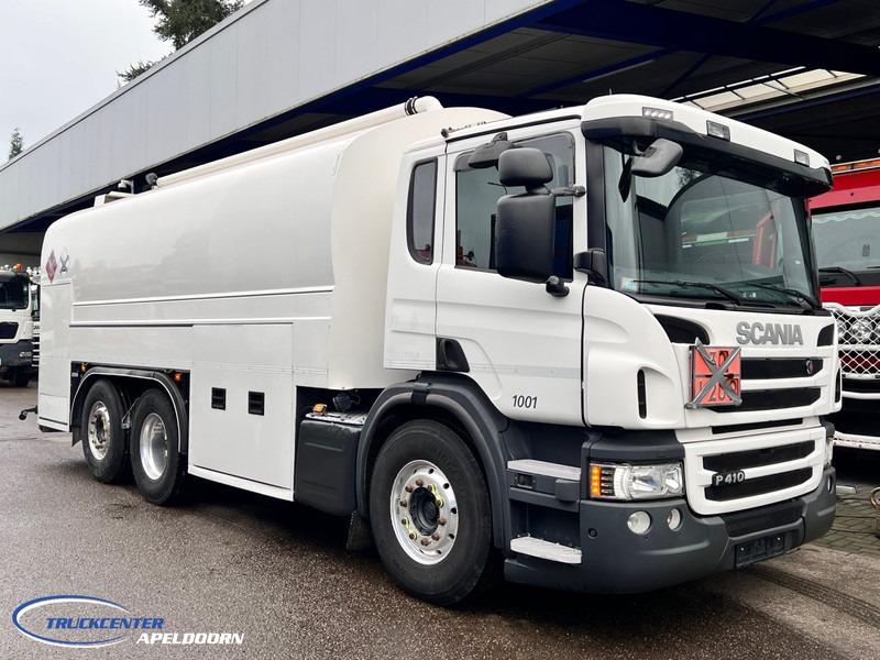 Scania P410 18500 Liter ADR, Euro 6, Retarder - Camión cisterna: foto 1 Scania P410 18500 Liter ADR, Euro 6, Retarder - Camión cisterna: foto 1