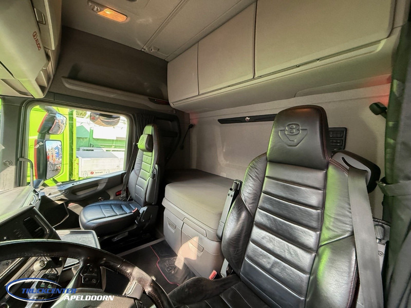 Arrendamiento de Scania R650 V8 NGS 6x2, 435 cm Wielbasis, Retarder Scania R650 V8 NGS 6x2, 435 cm Wielbasis, Retarder: foto 7