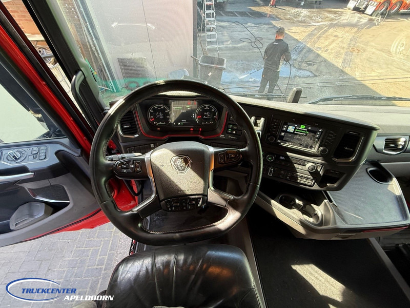 Arrendamiento de Scania R650 V8 NGS 6x2, 435 cm Wielbasis, Retarder Scania R650 V8 NGS 6x2, 435 cm Wielbasis, Retarder: foto 6