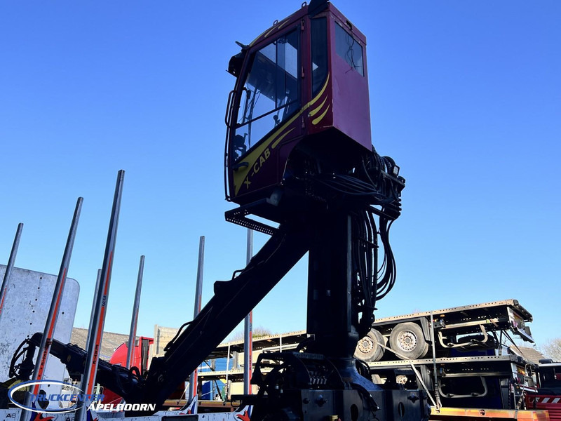 Scania R650 V8 NGS 6x4, Retarder, Jonsered ('18) - Camión forestal, Camión grúa: foto 5 Scania R650 V8 NGS 6x4, Retarder, Jonsered ('18) - Camión forestal, Camión grúa: foto 5