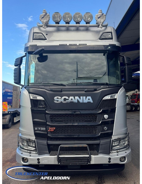Scania R730 XT NGS V8 6x4 Naafreductie, Retarder, PTO - Camión chasis: foto 5 Scania R730 XT NGS V8 6x4 Naafreductie, Retarder, PTO - Camión chasis: foto 5
