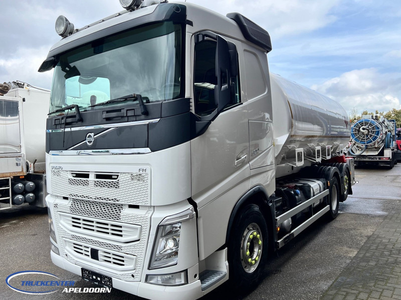 Camión cisterna Volvo FH 500 22150 Liter ADR, 4 Comp, Retarder, ADR: foto 11