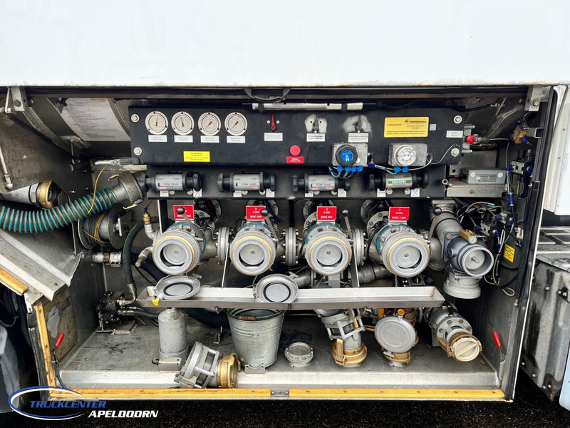 Camión cisterna Volvo FH 500 22150 Liter ADR, 4 Comp, Retarder, ADR: foto 7