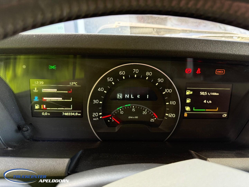 Arrendamiento de Volvo FH 500 8x4, HMF 2120 K4 + Rotator, + Krone trailer Volvo FH 500 8x4, HMF 2120 K4 + Rotator, + Krone trailer: foto 7 Arrendamiento de Volvo FH 500 8x4, HMF 2120 K4 + Rotator, + Krone trailer Volvo FH 500 8x4, HMF 2120 K4 + Rotator, + Krone trailer: foto 7