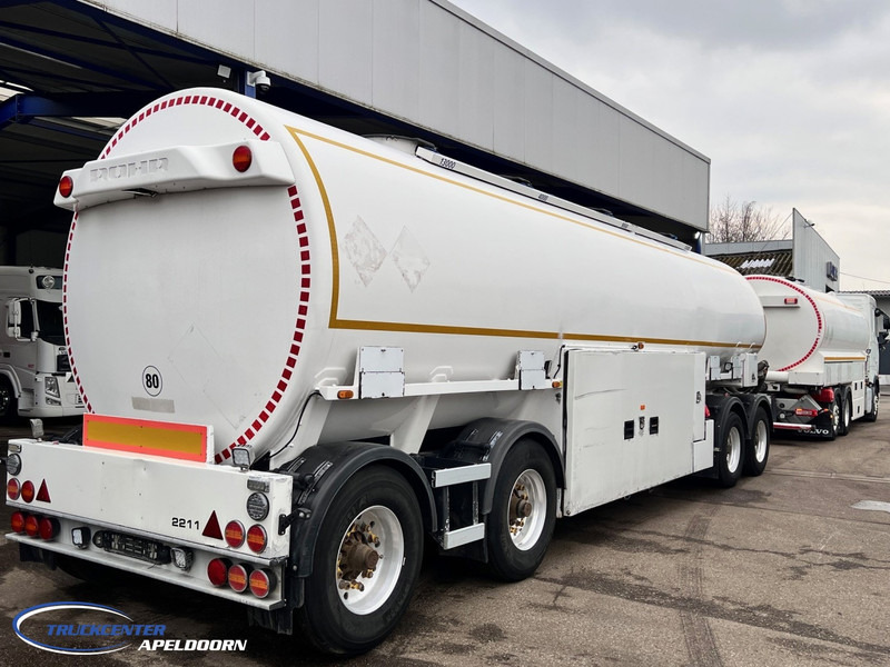Volvo FH 540 61200 Liter ADR! - Camión cisterna: foto 4 Volvo FH 540 61200 Liter ADR! - Camión cisterna: foto 4