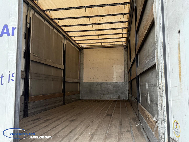 Volvo FM Schuifdak, Laadklep, Globetrotter - Camión lona: foto 5 Volvo FM Schuifdak, Laadklep, Globetrotter - Camión lona: foto 5