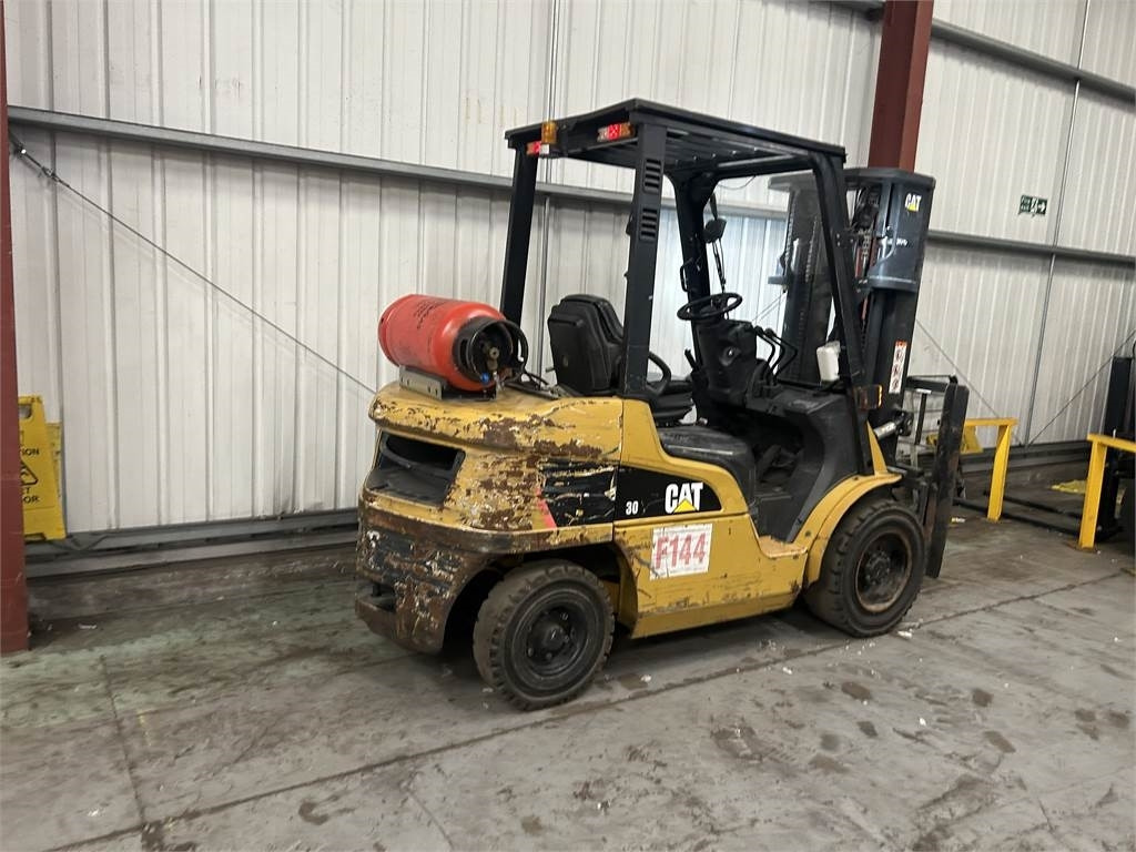 Arrendamiento de CAT GP30NT  CAT GP30NT: foto 6