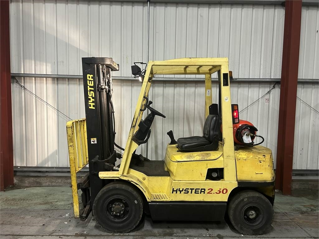 Hyster H2.50XM - Carretilla elevadora de gas: foto 1 Hyster H2.50XM - Carretilla elevadora de gas: foto 1