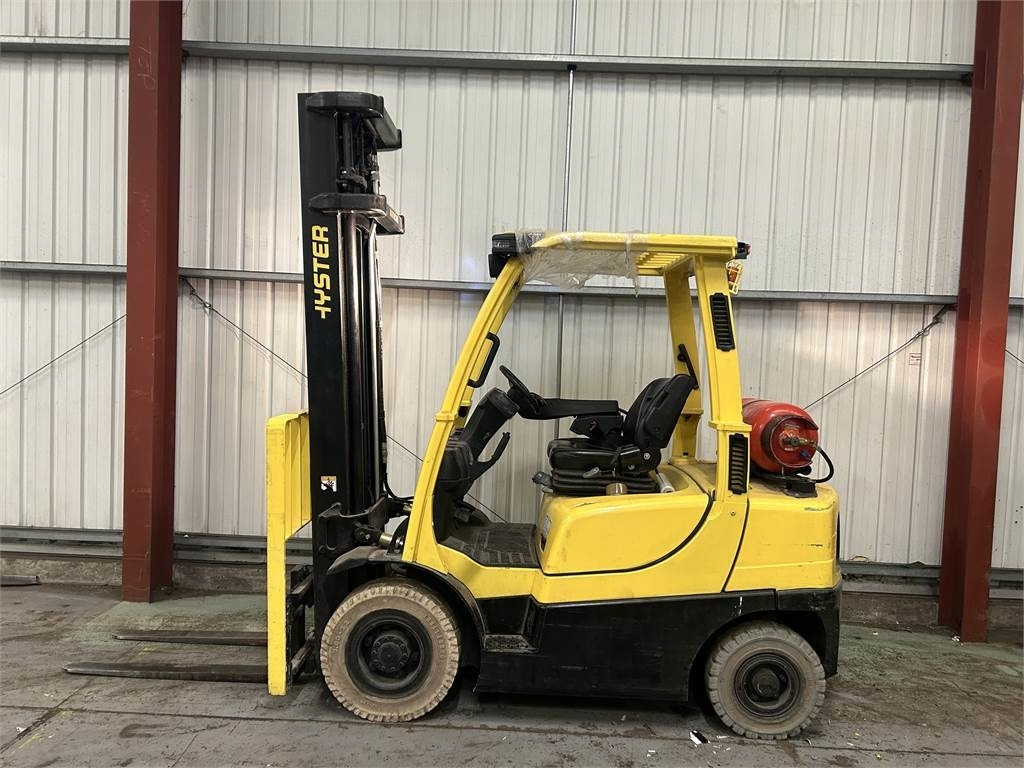 Carretilla elevadora de gas Hyster H2.5FT: foto 1