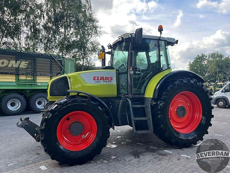 Claas 816 RZ - Tractor: foto 4 Claas 816 RZ - Tractor: foto 4