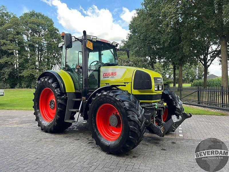 Claas 816 RZ - Tractor: foto 1 Claas 816 RZ - Tractor: foto 1