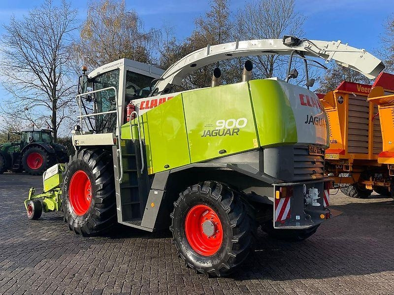 Claas Jaguar 900 Speedstar VMAX Trommel - Cosechadora de forraje: foto 4 Claas Jaguar 900 Speedstar VMAX Trommel - Cosechadora de forraje: foto 4