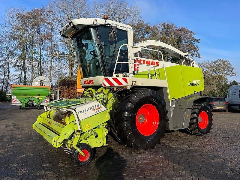 Claas Jaguar 900 Speedstar VMAX Trommel - Cosechadora de forraje: foto 5 Claas Jaguar 900 Speedstar VMAX Trommel - Cosechadora de forraje: foto 5