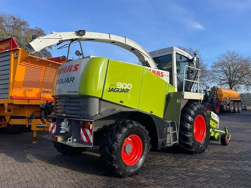 Claas Jaguar 900 Speedstar VMAX Trommel - Cosechadora de forraje: foto 3 Claas Jaguar 900 Speedstar VMAX Trommel - Cosechadora de forraje: foto 3