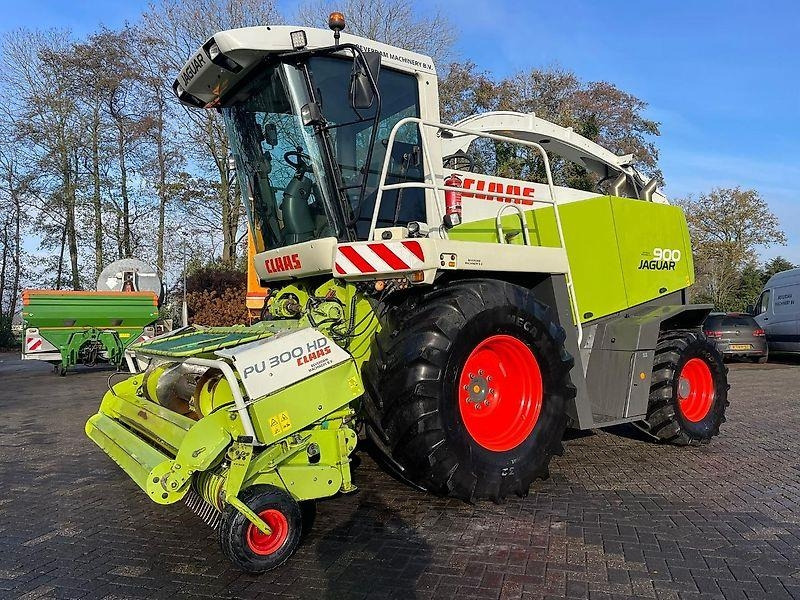 Claas Jaguar 900 Speedstar VMAX Trommel - Cosechadora de forraje: foto 1 Claas Jaguar 900 Speedstar VMAX Trommel - Cosechadora de forraje: foto 1