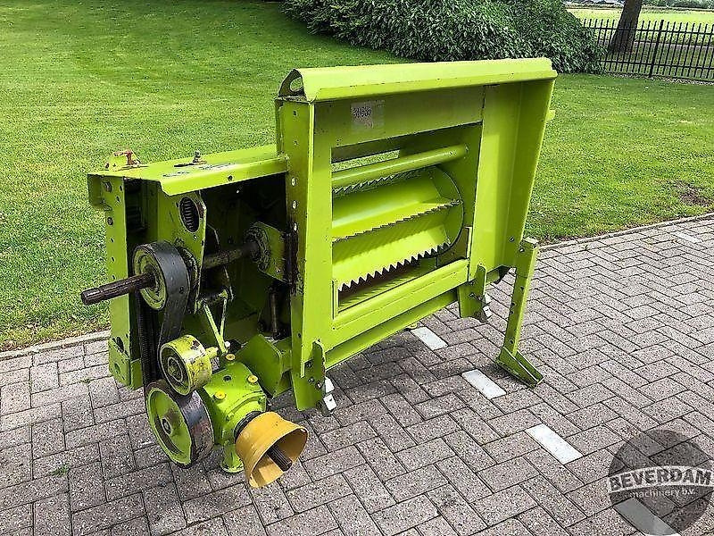 Claas Jaguar GPS LKS Adapter serie 800 (489-493) - Accesorios para cosechadoras: foto 4 Claas Jaguar GPS LKS Adapter serie 800 (489-493) - Accesorios para cosechadoras: foto 4
