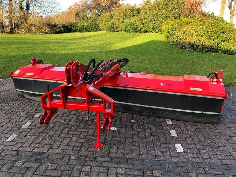 Dücker SFK 4500 veegmachine - Segadora: foto 1 Dücker SFK 4500 veegmachine - Segadora: foto 1