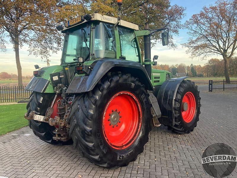 Fendt Favorit 824 - Tractor: foto 5 Fendt Favorit 824 - Tractor: foto 5