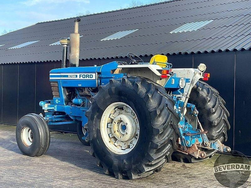 Ford 9700 - Tractor: foto 3 Ford 9700 - Tractor: foto 3