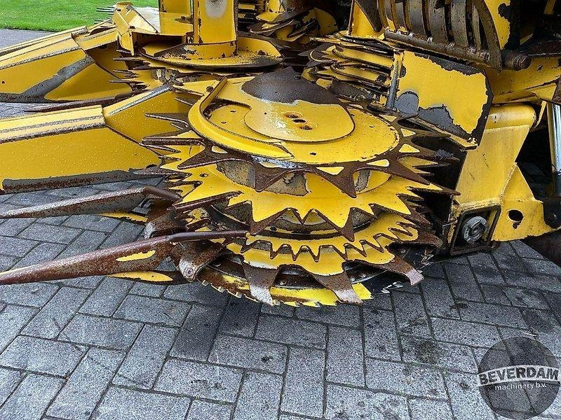 Accesorios para cosechadoras Kemper FI 470 / 375: foto 8