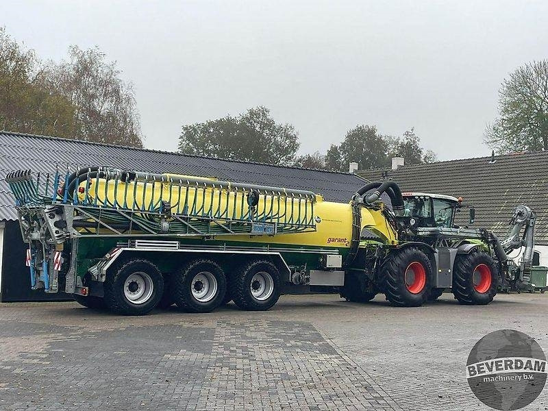 Kotte Garant RTLX 32000 Claas Xerion 4000 - Cuba de purín: foto 4 Kotte Garant RTLX 32000 Claas Xerion 4000 - Cuba de purín: foto 4