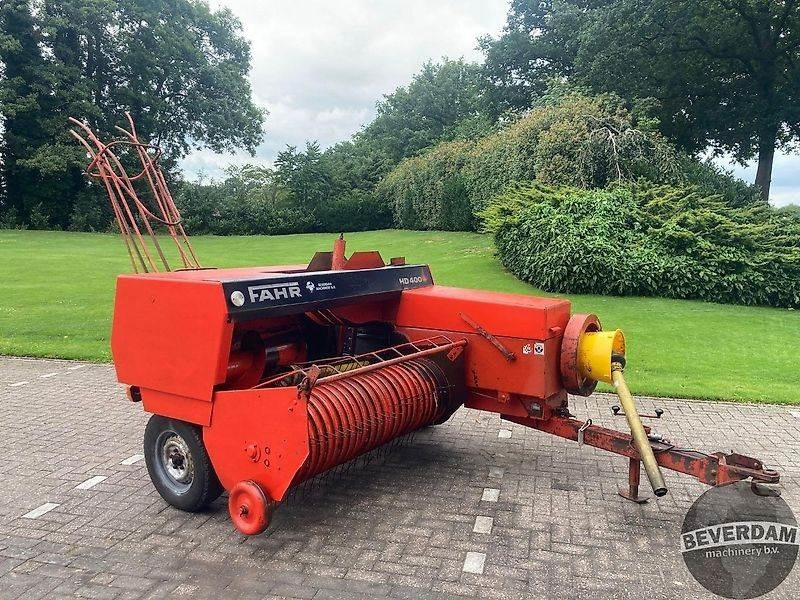 Deutz-fahr HD400 - Maquinaria agrícola: foto 1 Deutz-fahr HD400 - Maquinaria agrícola: foto 1