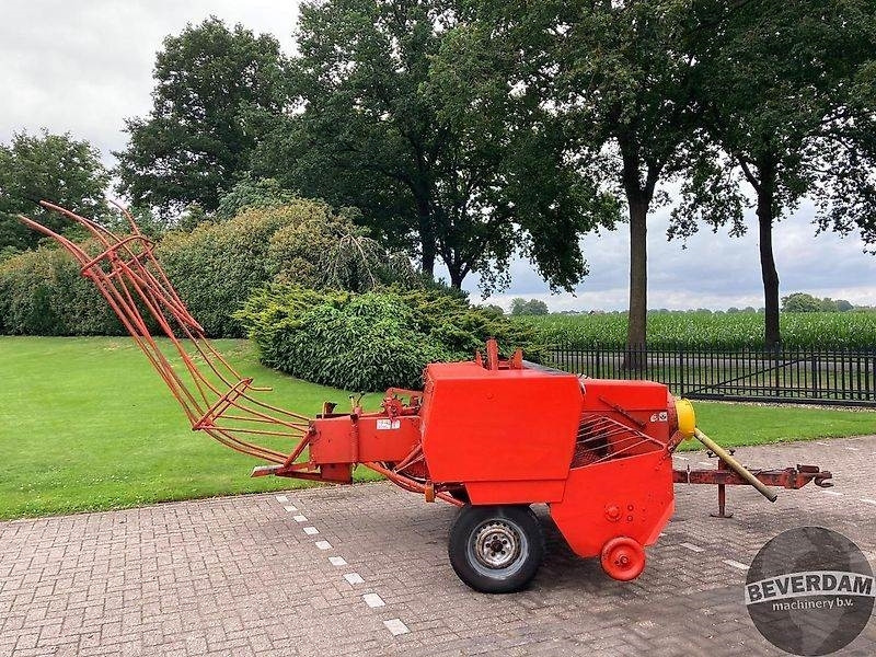 Deutz-fahr HD400 - Maquinaria agrícola: foto 2 Deutz-fahr HD400 - Maquinaria agrícola: foto 2